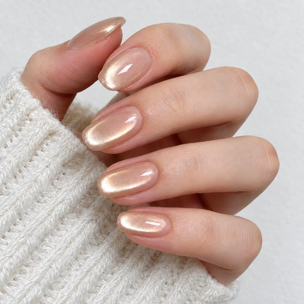 Champagne Glow