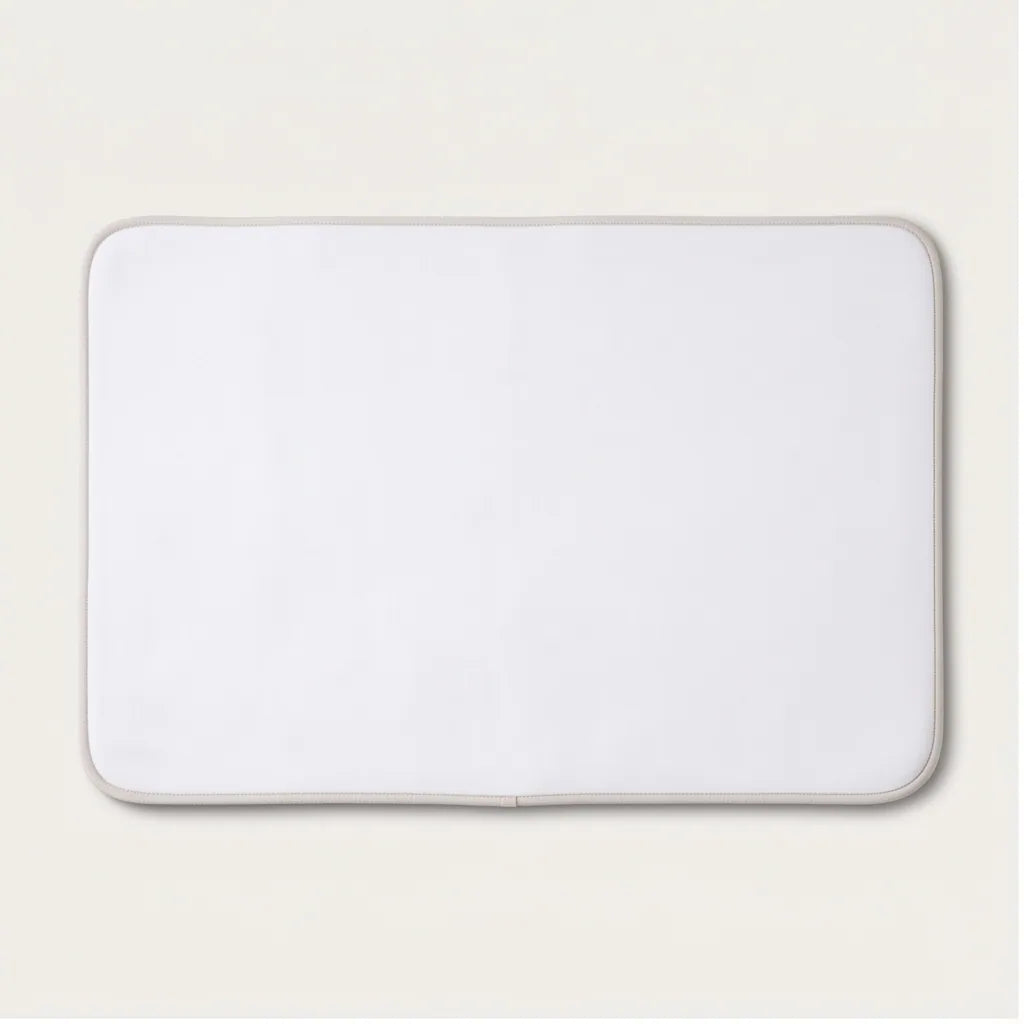 BloodStep™ Water-Activated Bath Mat